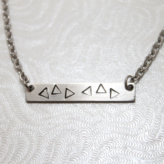 Zelda's Lullaby Necklace