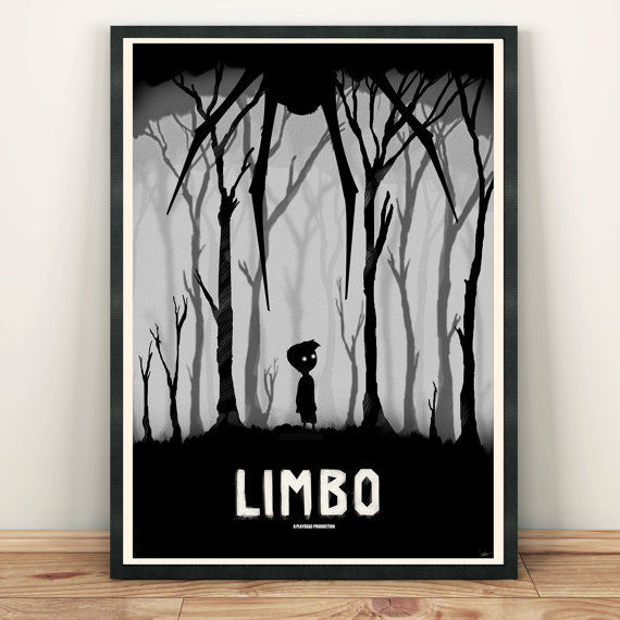 Limbo Art Print