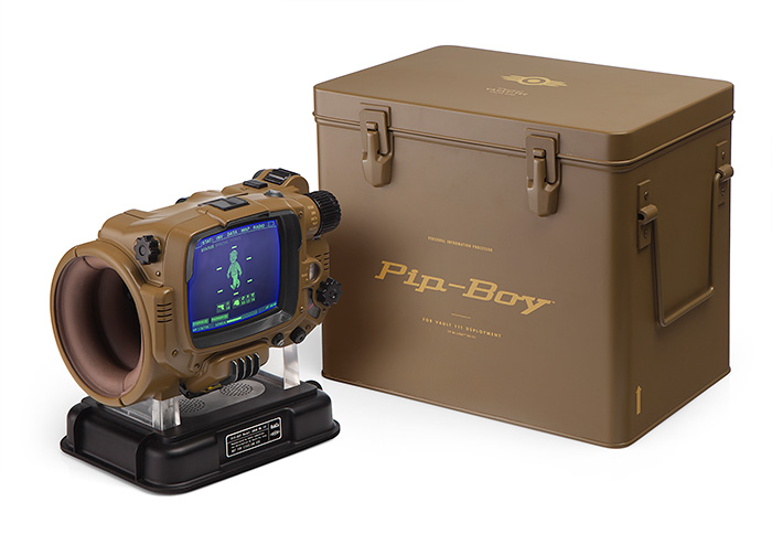 Fallout Pip-Boy Replica