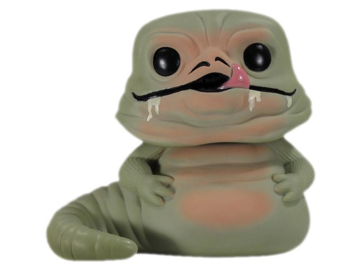 Jabba the Hutt Funko Pop!