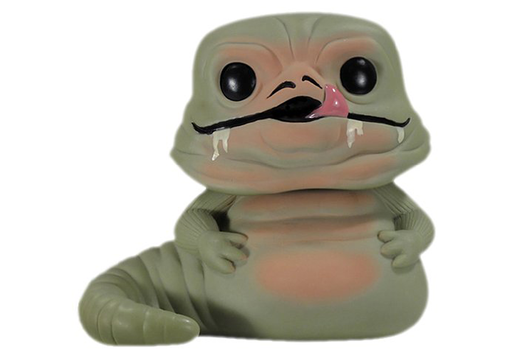 Jabba the Hutt Funko Pop!