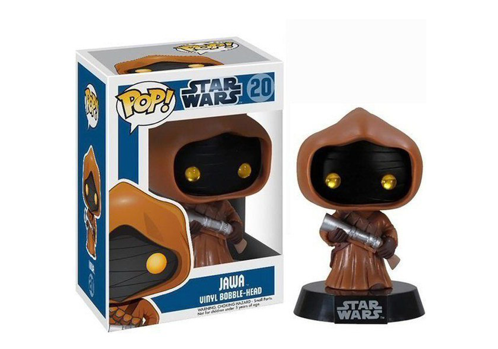 Jawa Bobblehead