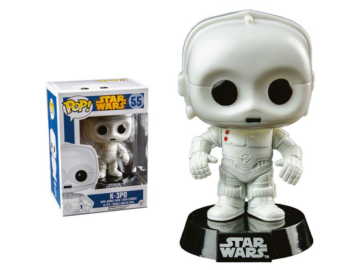 STAR WARS K-3PO LIMITED EDITION POP!