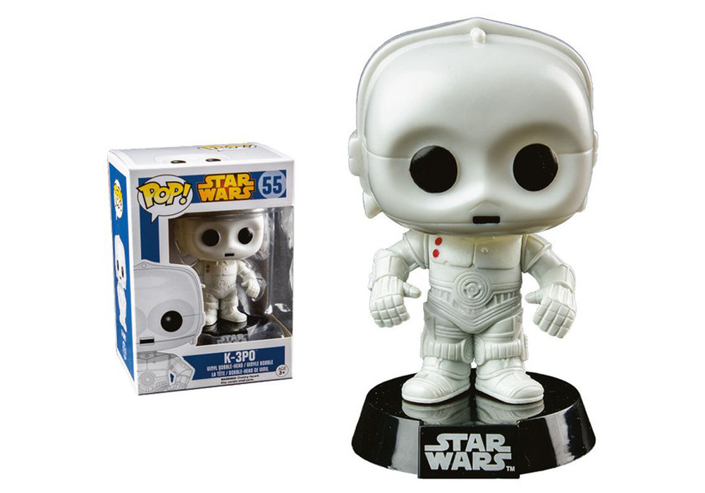 STAR WARS K-3PO LIMITED EDITION POP! 