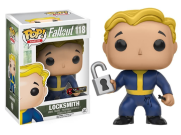 Fallout Locksmith Funko Pop!