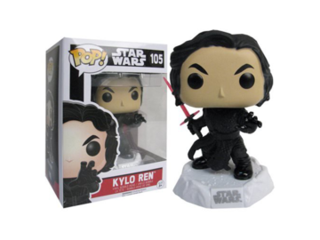 Kylo Ren Funko Pop