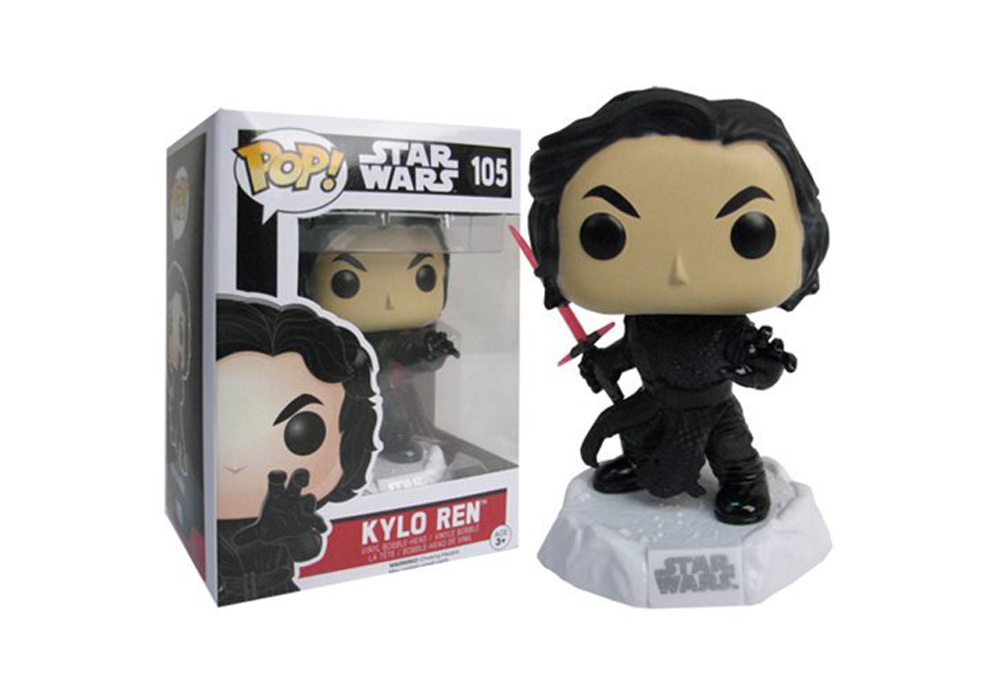 Kylo Ren Funko Pop