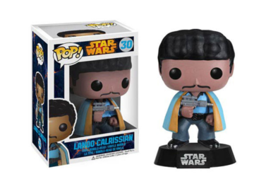 Lando Calrissian Funko Pop!