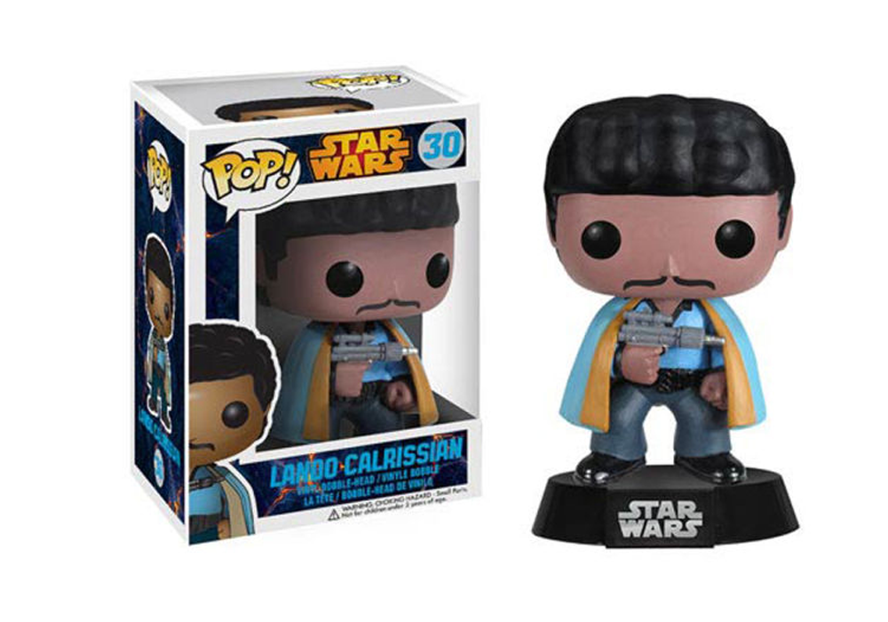 Lando Calrissian Funko Pop!