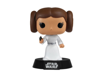 Princess Leia Bobble Head