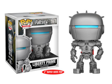 Fallout Liberty Prime Pop!