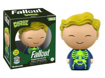 Fallout Adamantium Skeleton Dorbz