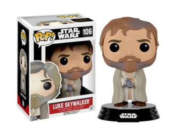 Luke Skywalker Funko Pop!