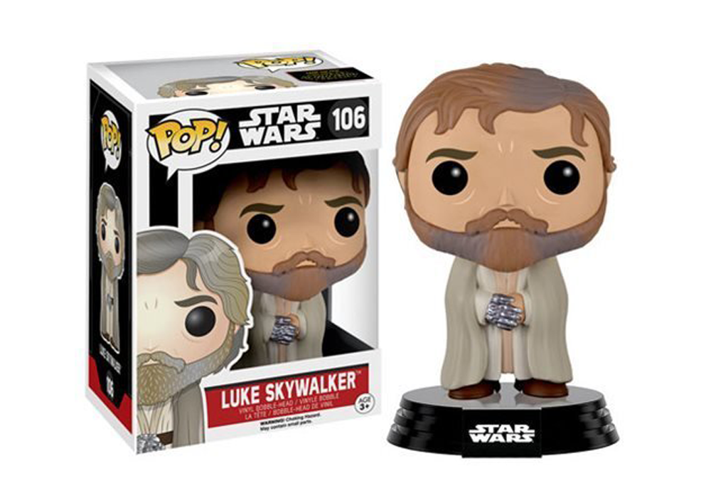 Luke Skywalker Funko Pop!