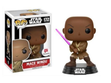 Mace Windu Funko Pop!