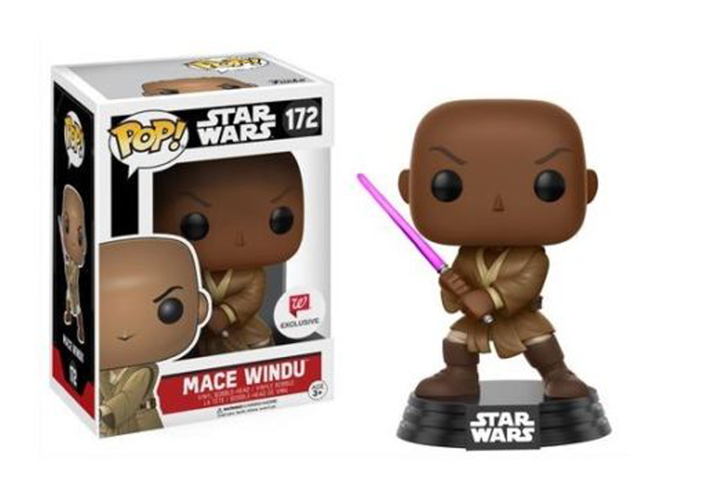 Mace Windu Funko Pop!