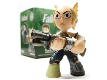 Funko Fallout Mystery Minis Female Raider