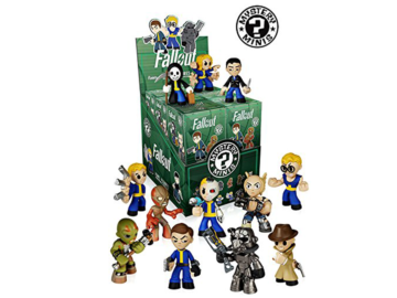 Fallout Mystery Minis 12 Minis