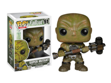 Fallout Super Mutant Pop!