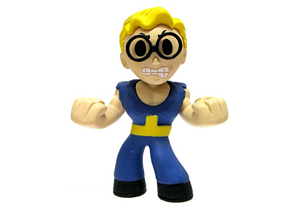 Fallout Funko Nerd Rage