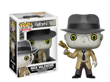 Fallout Nick Valentine Pop