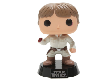 Luke Skywalker Bobblehead