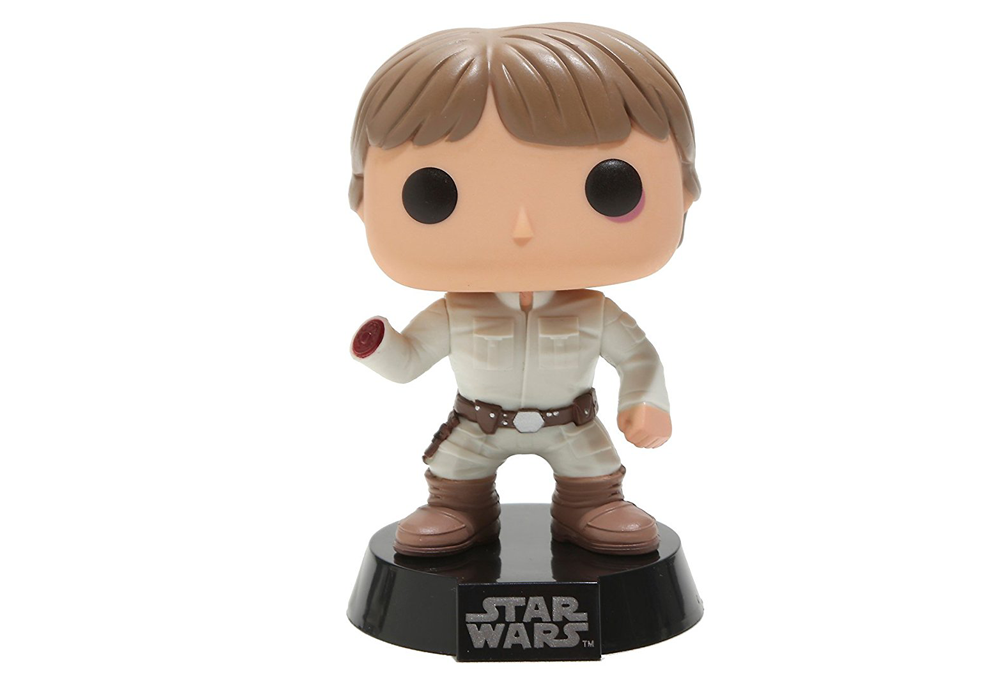 Luke Skywalker Bobblehead