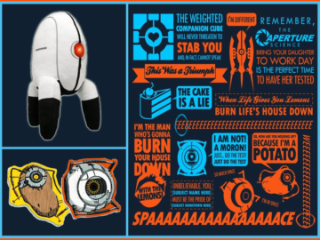 Portal merchandise Feature Image