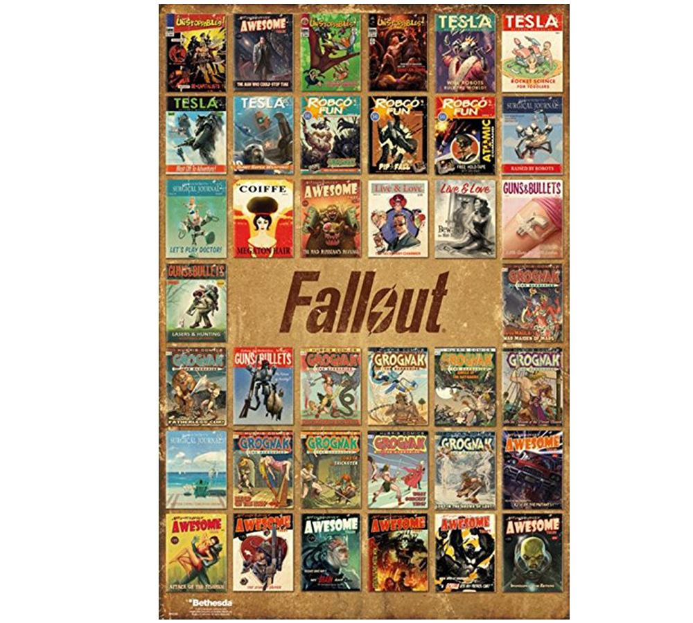 Fallout Poster