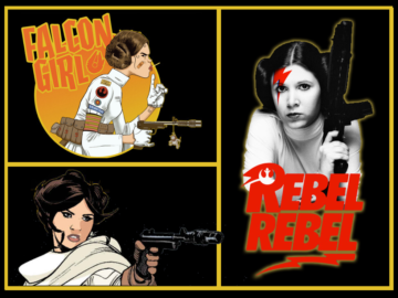 Funny Princess Leia Gifts