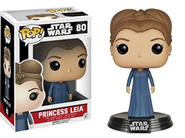 Funko Pop! Princess Leia Episode 7