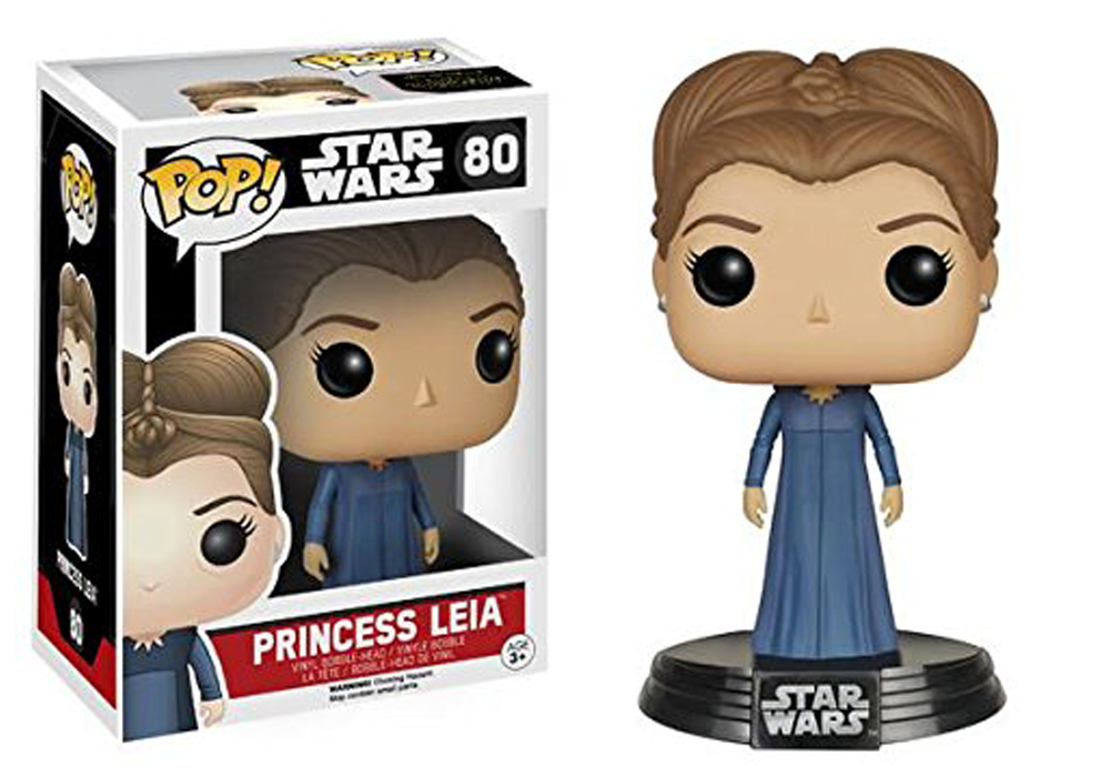 Funko Pop! Princess Leia Episode 7