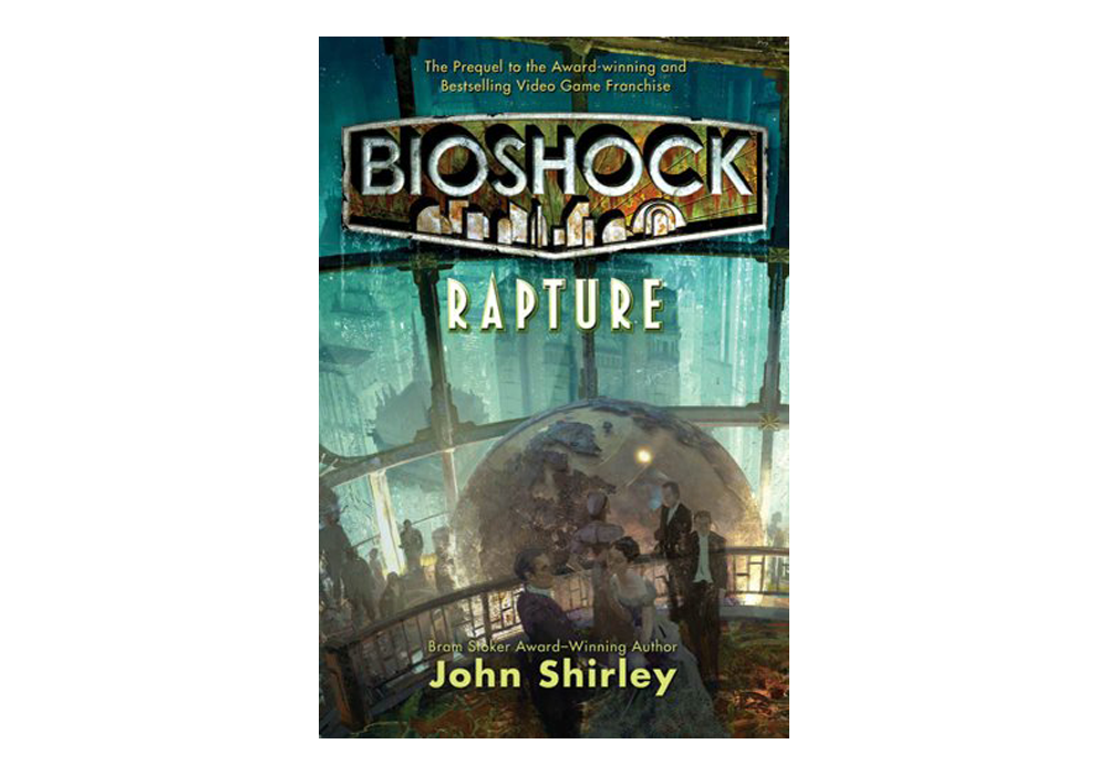 BioShock: Rapture Book