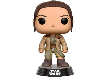 Rey Finn's Jacket Funko Pop!