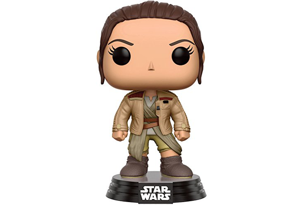 Rey Finn's Jacket Funko Pop!