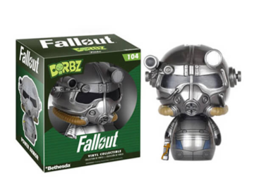 FALLOUT POWER ARMOR DORBZ