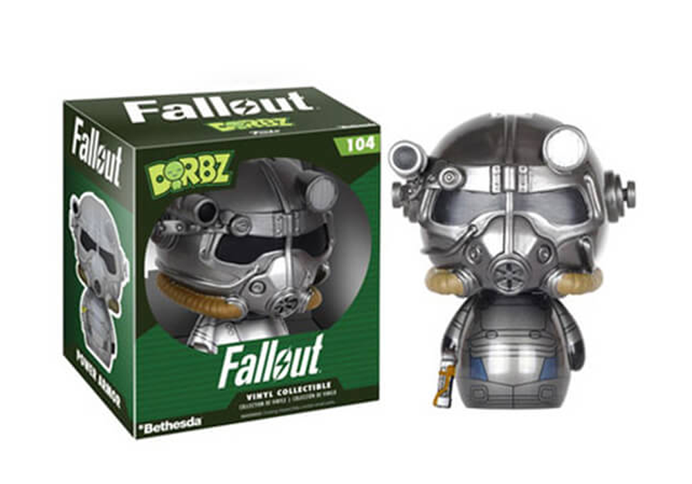 FALLOUT POWER ARMOR DORBZ