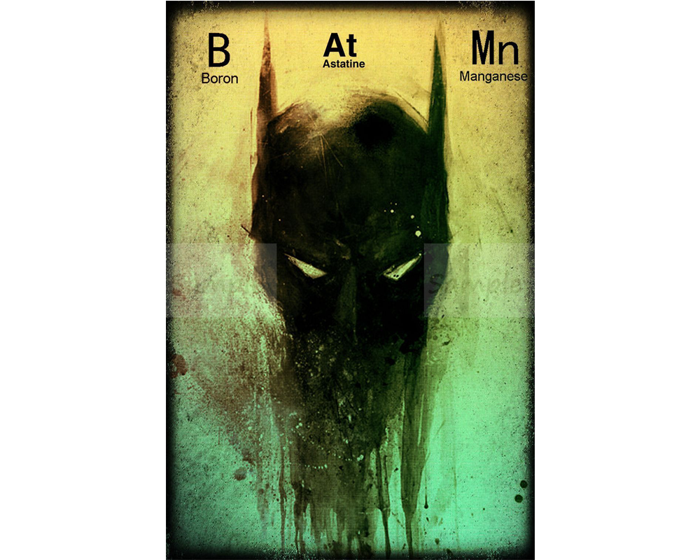 Batman Poster