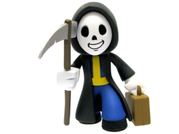 Funko Fallout Grim Reaper's Sprint