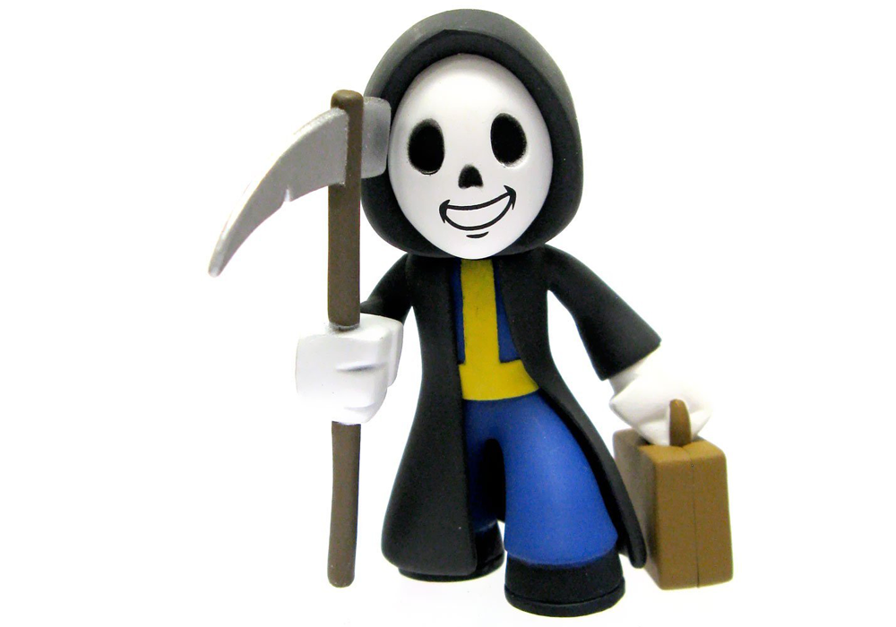 Funko Fallout Grim Reaper's Sprint