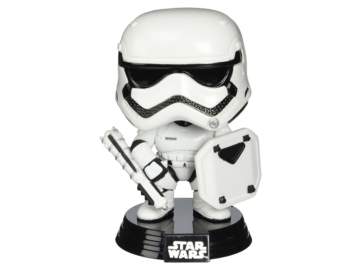 First Order Stormtrooper Funko Pop!