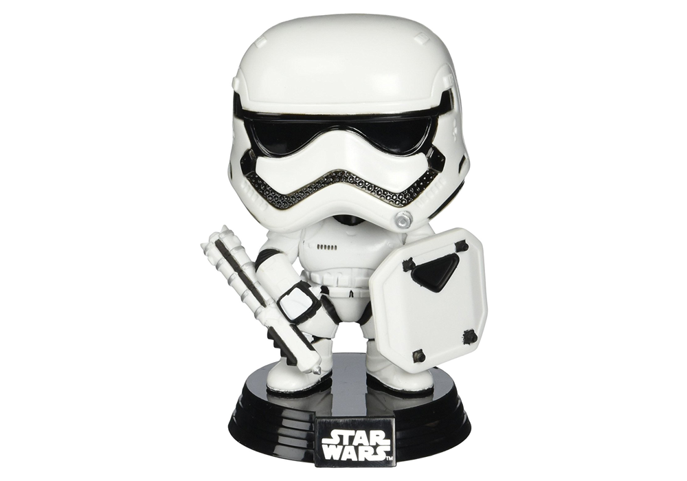 First Order Stormtrooper Funko Pop!