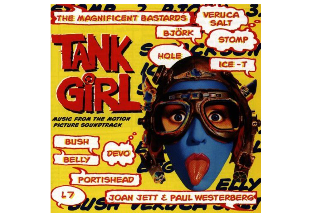 Tank Girl Soundtrack