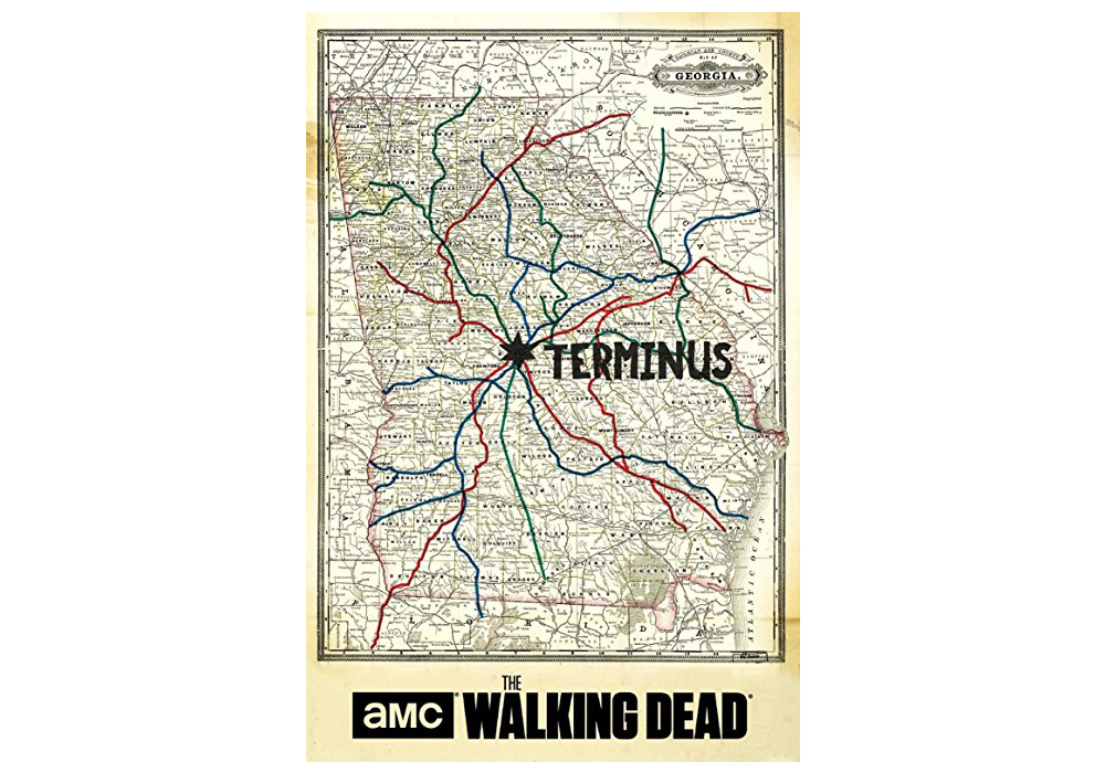 Terminus Map