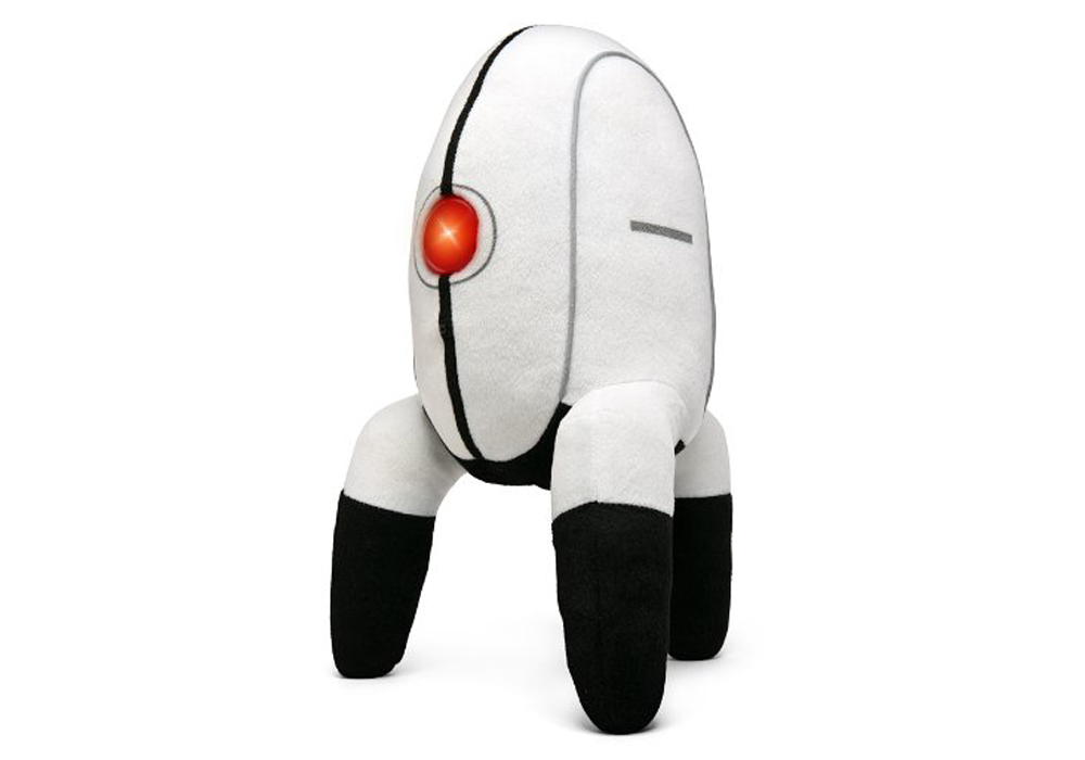 Turret Plush