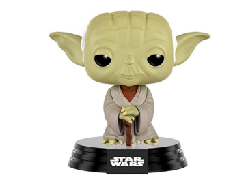 Dagobah Yoda Bobblehead