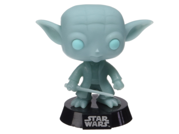 Funko Pop! Yoda Spirit