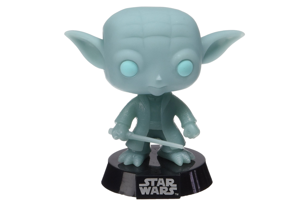 Funko Pop! Yoda Spirit