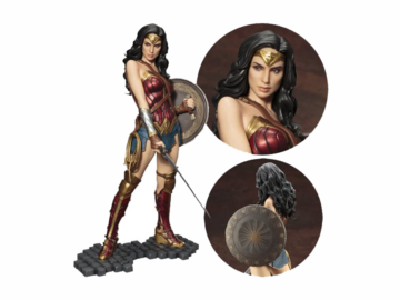 Wonder Woman Movie Statue