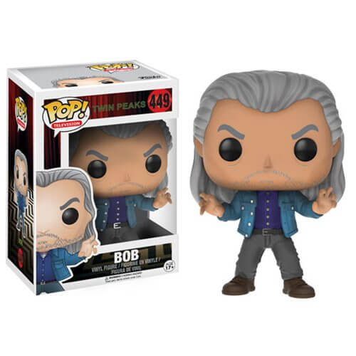 Twin Peaks Bob Funko Pop